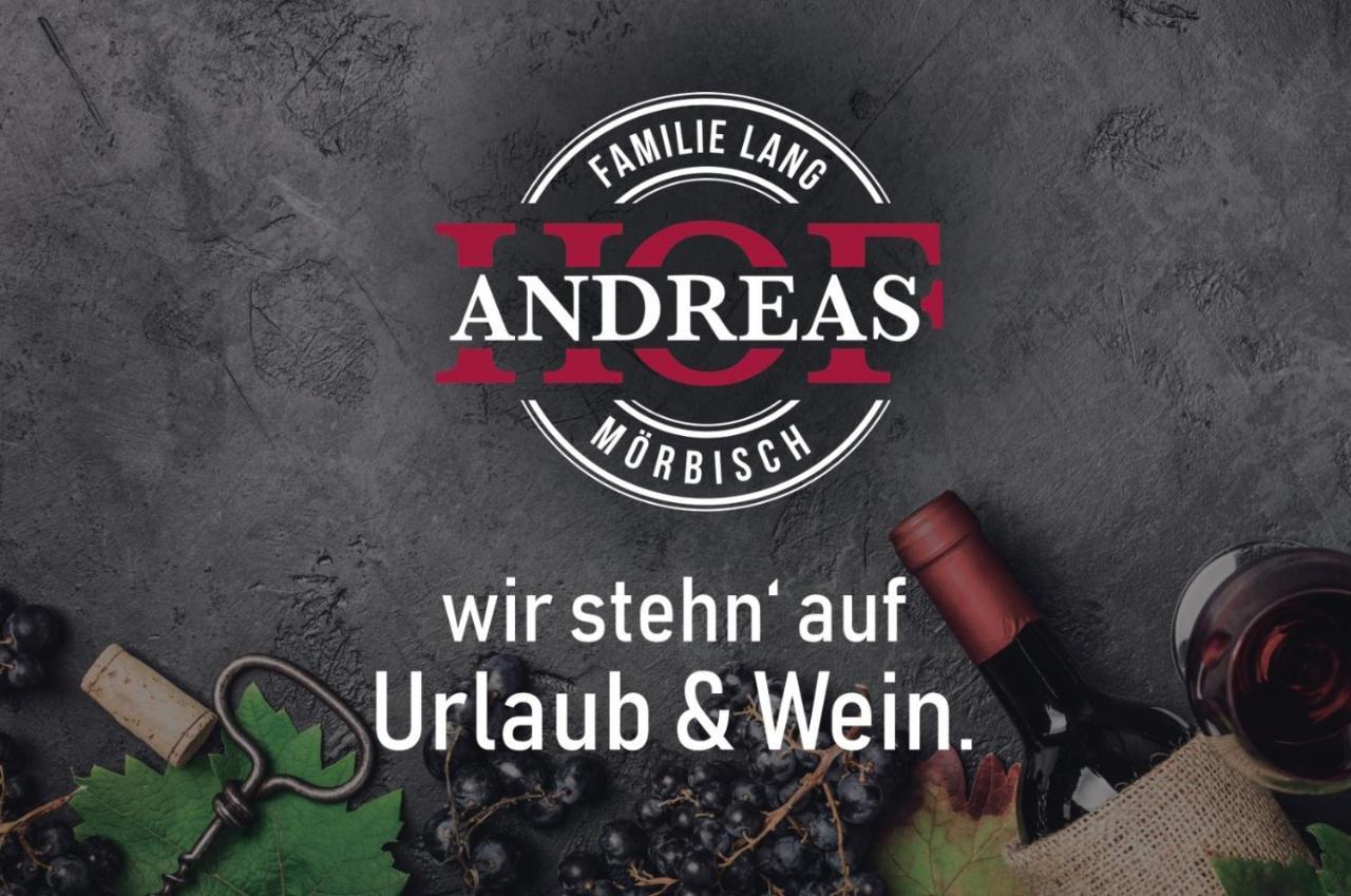 Andreashof Moerbisch Hotel Moerbisch Am See Luaran gambar