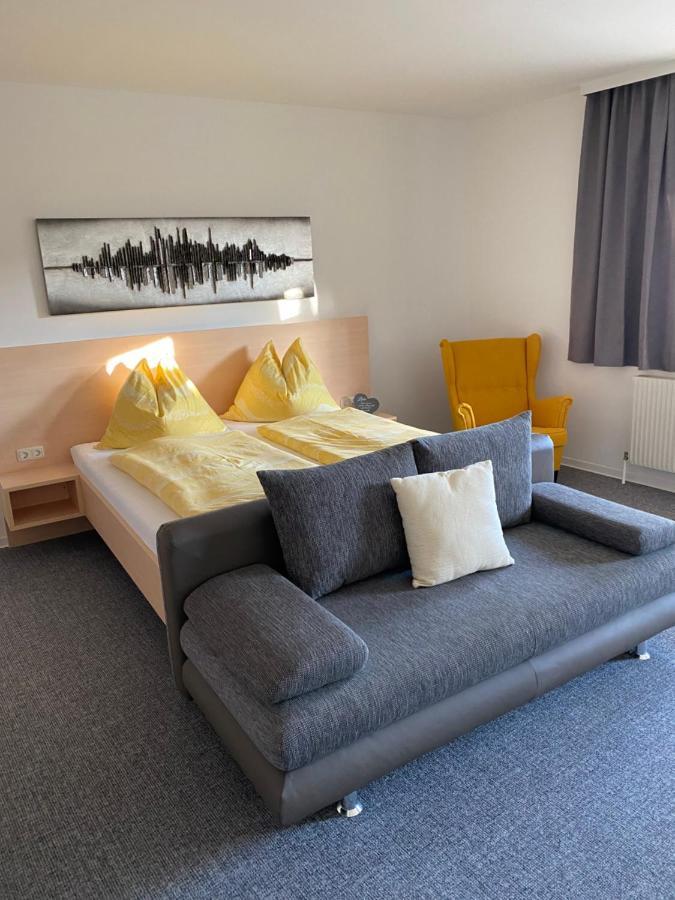 Andreashof Moerbisch Hotel Moerbisch Am See Luaran gambar