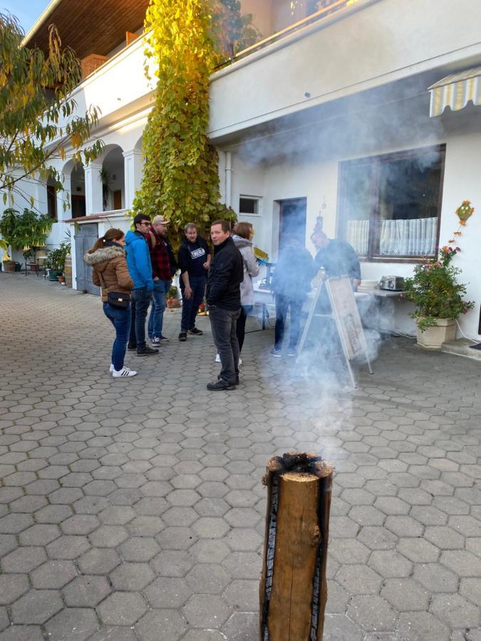 Andreashof Moerbisch Hotel Moerbisch Am See Luaran gambar