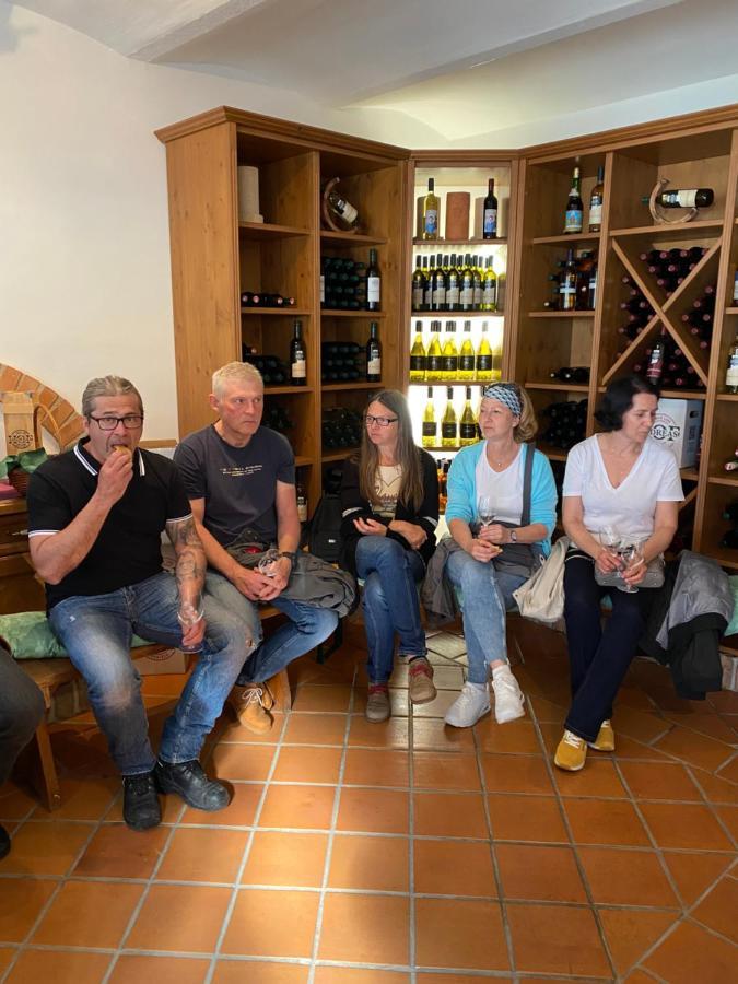 Andreashof Moerbisch Hotel Moerbisch Am See Luaran gambar